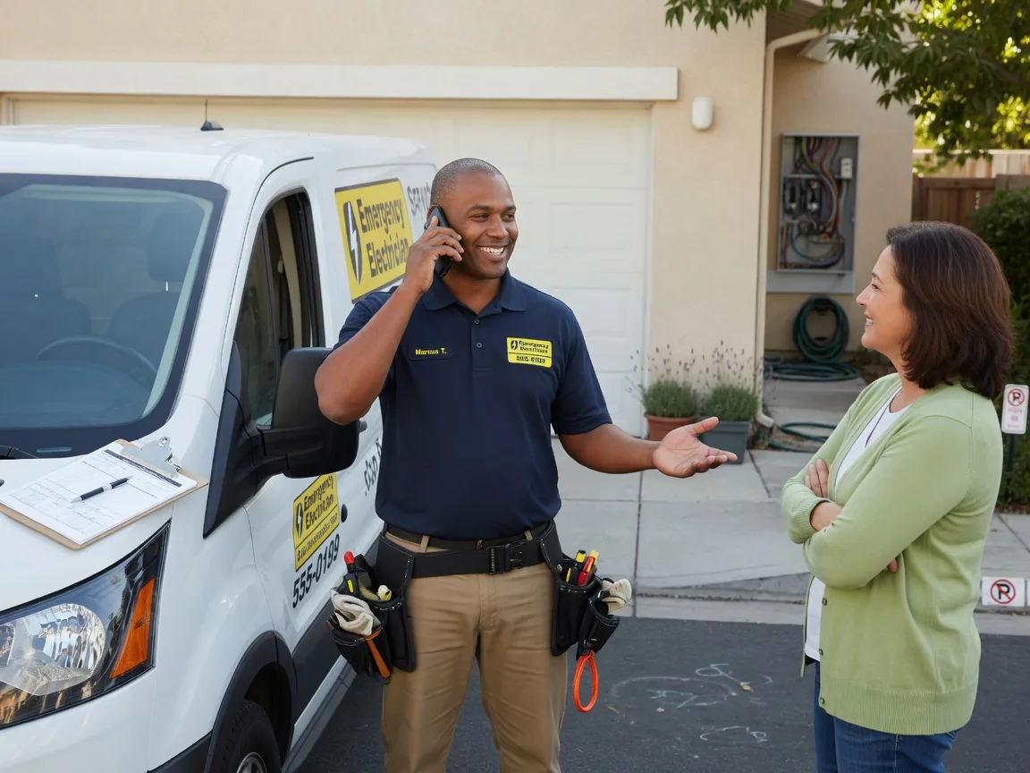 Emergency Electrician Swan Valley, ID FAQs